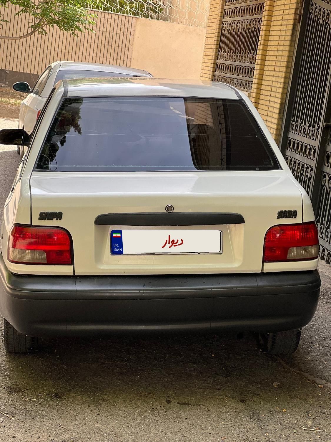 پراید 131 SL - 1391