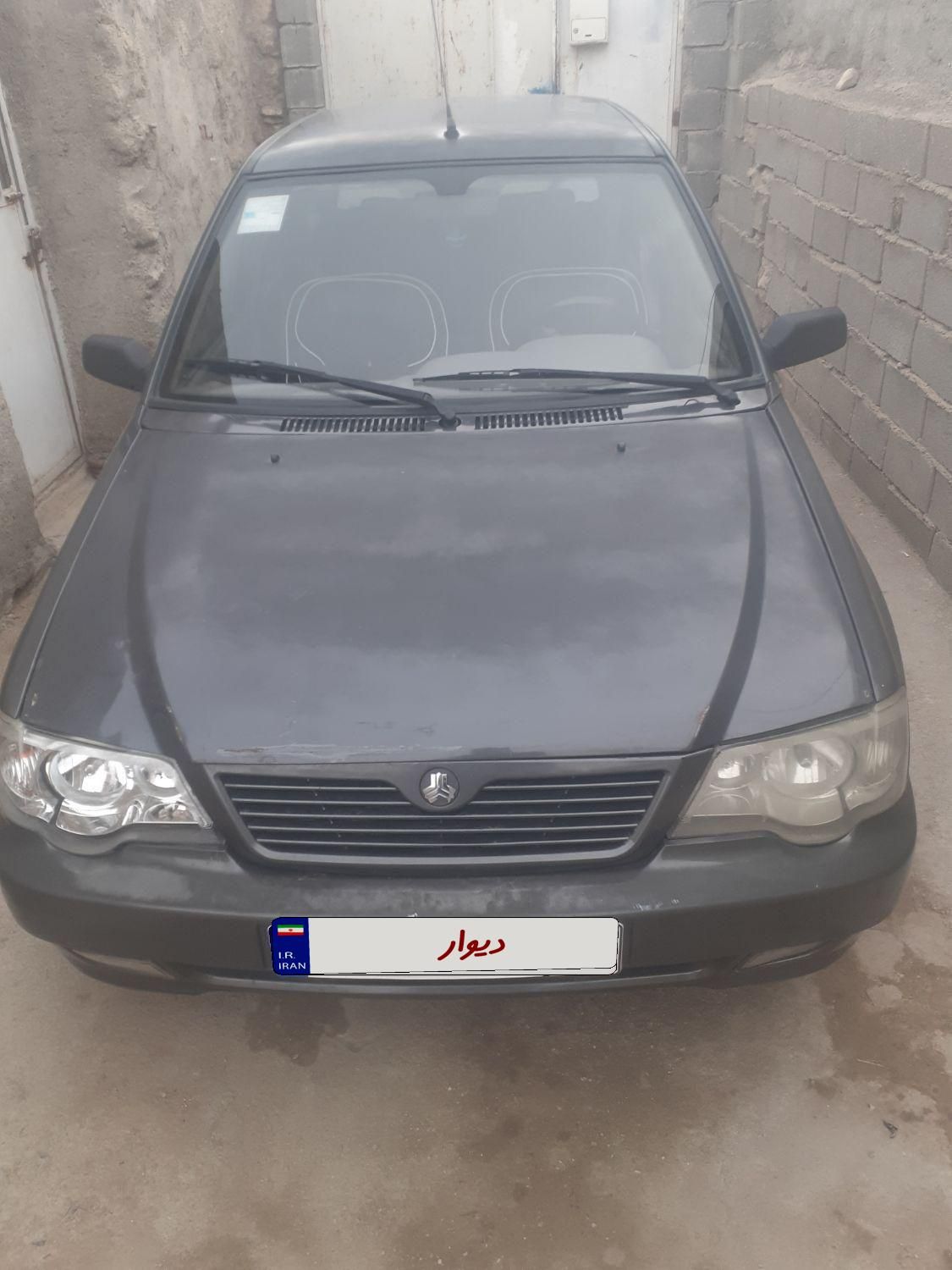 پراید 111 SE - 1396