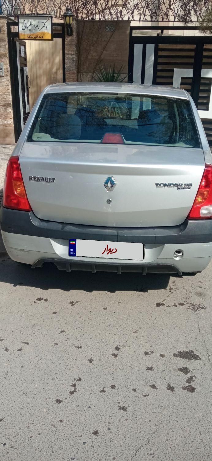 رنو تندر 90 E2 - 1388