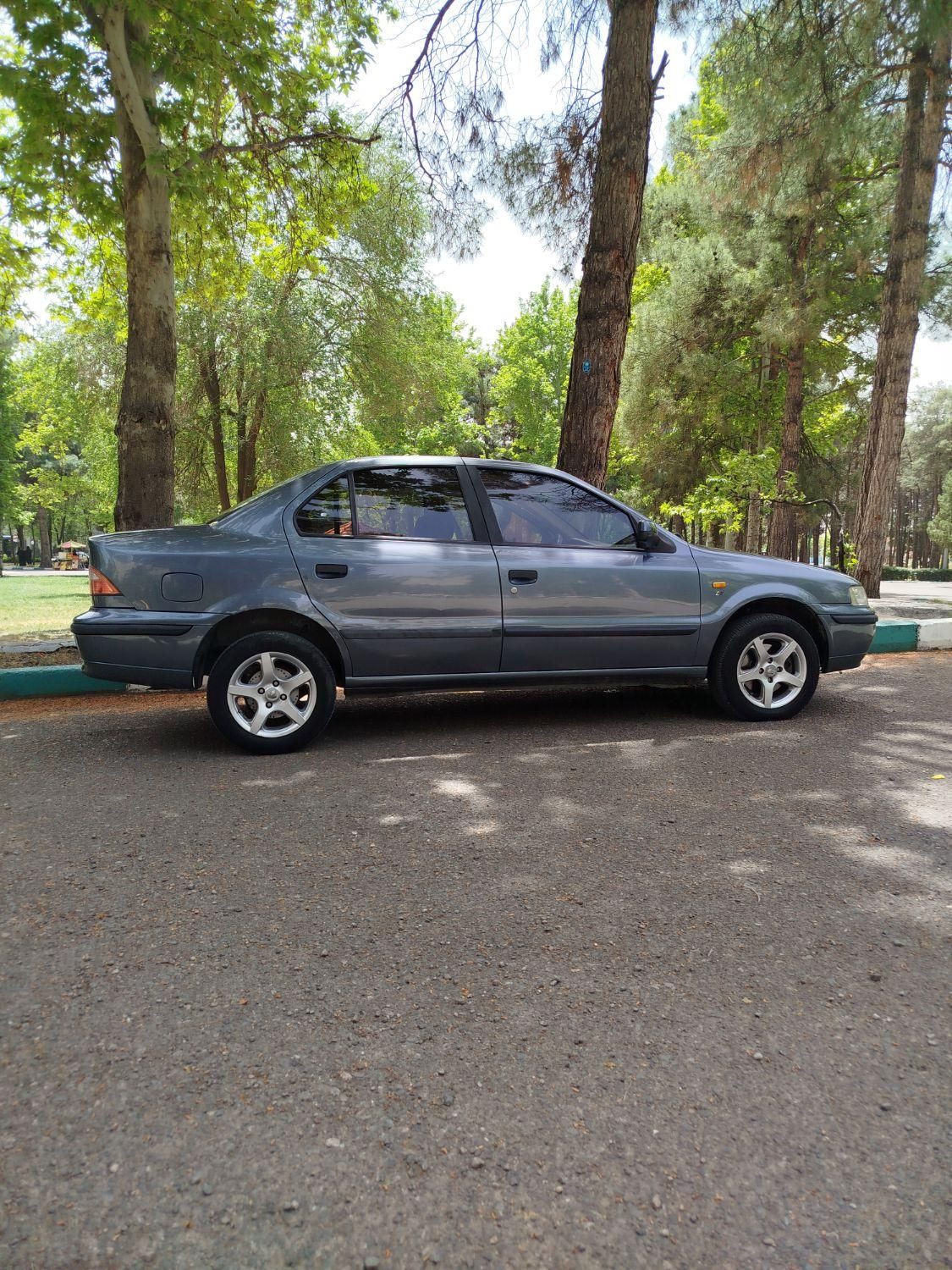 سمند LX EF7 - 1393