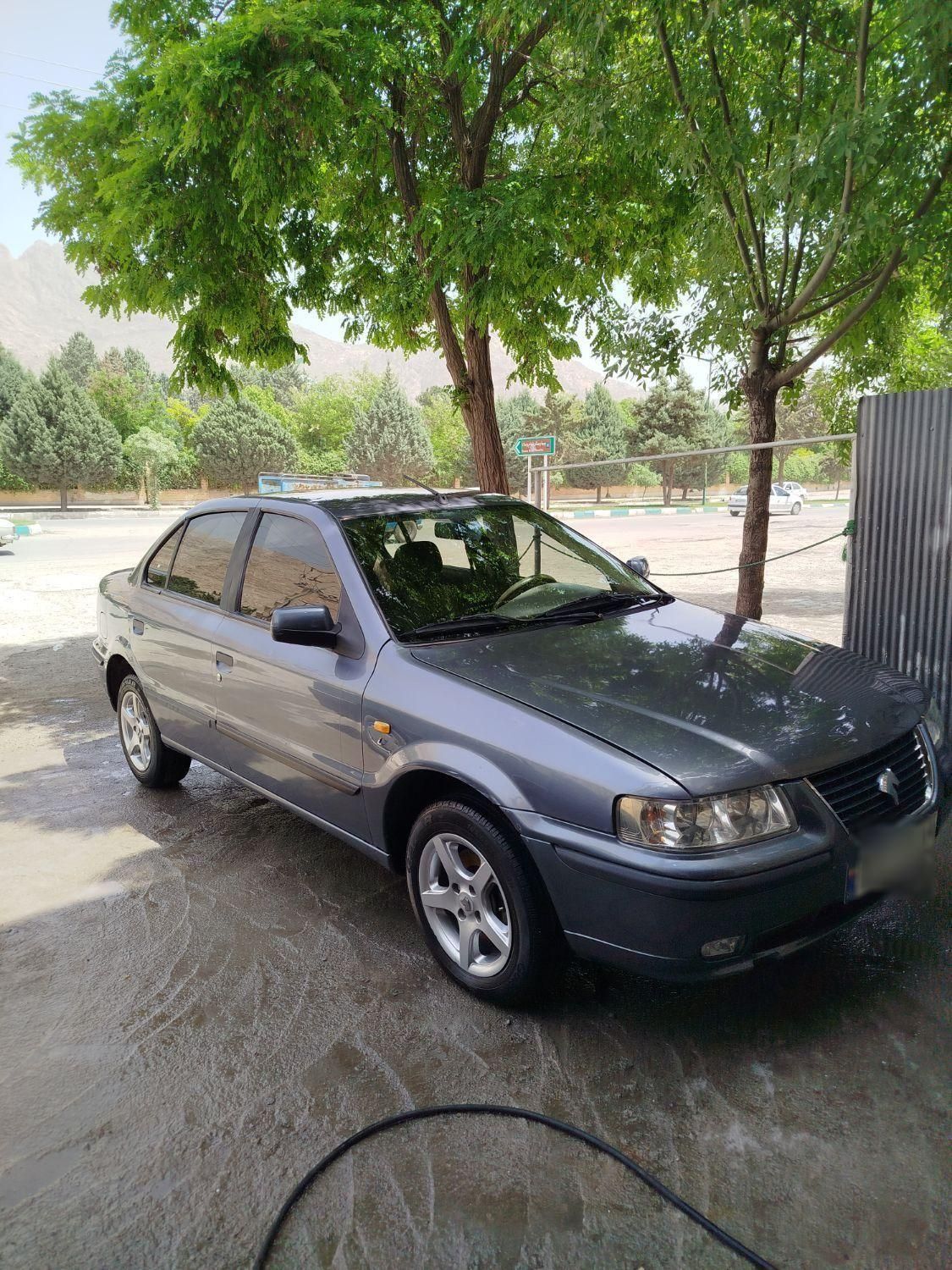 سمند LX EF7 - 1393