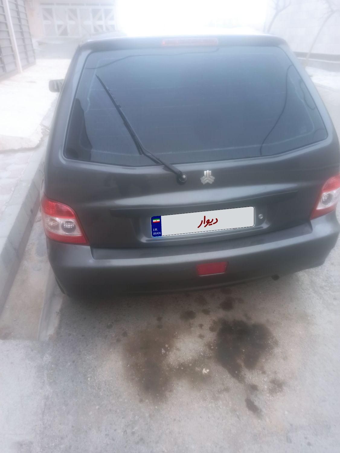پراید 111 SE - 1395