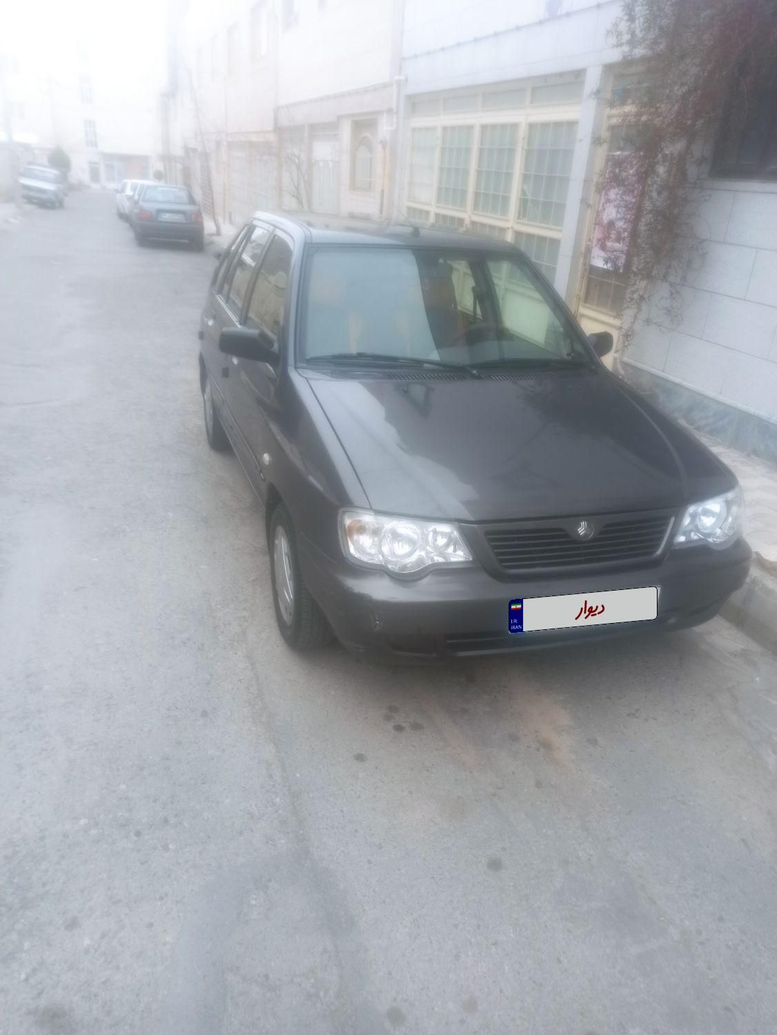 پراید 111 SE - 1395