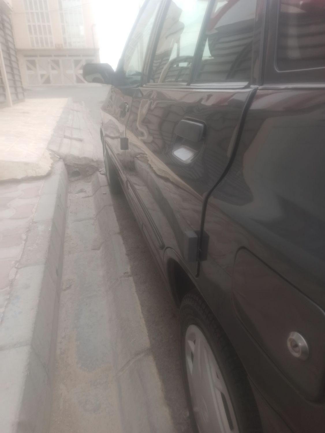 پراید 111 SE - 1395