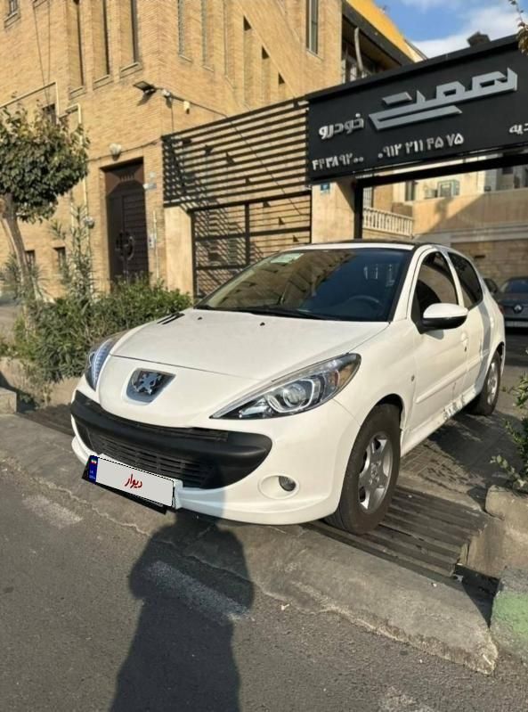 خودرو پژو، 207 آگهی ann_17792202