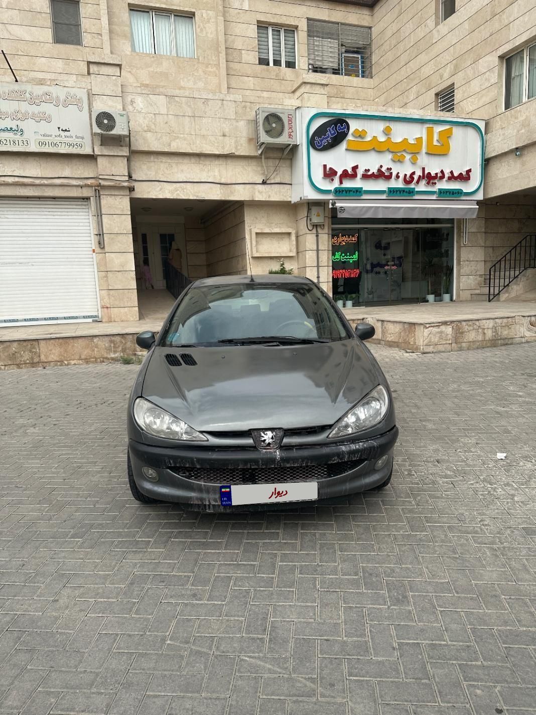 خودرو پژو، 206 آگهی ann_17792207