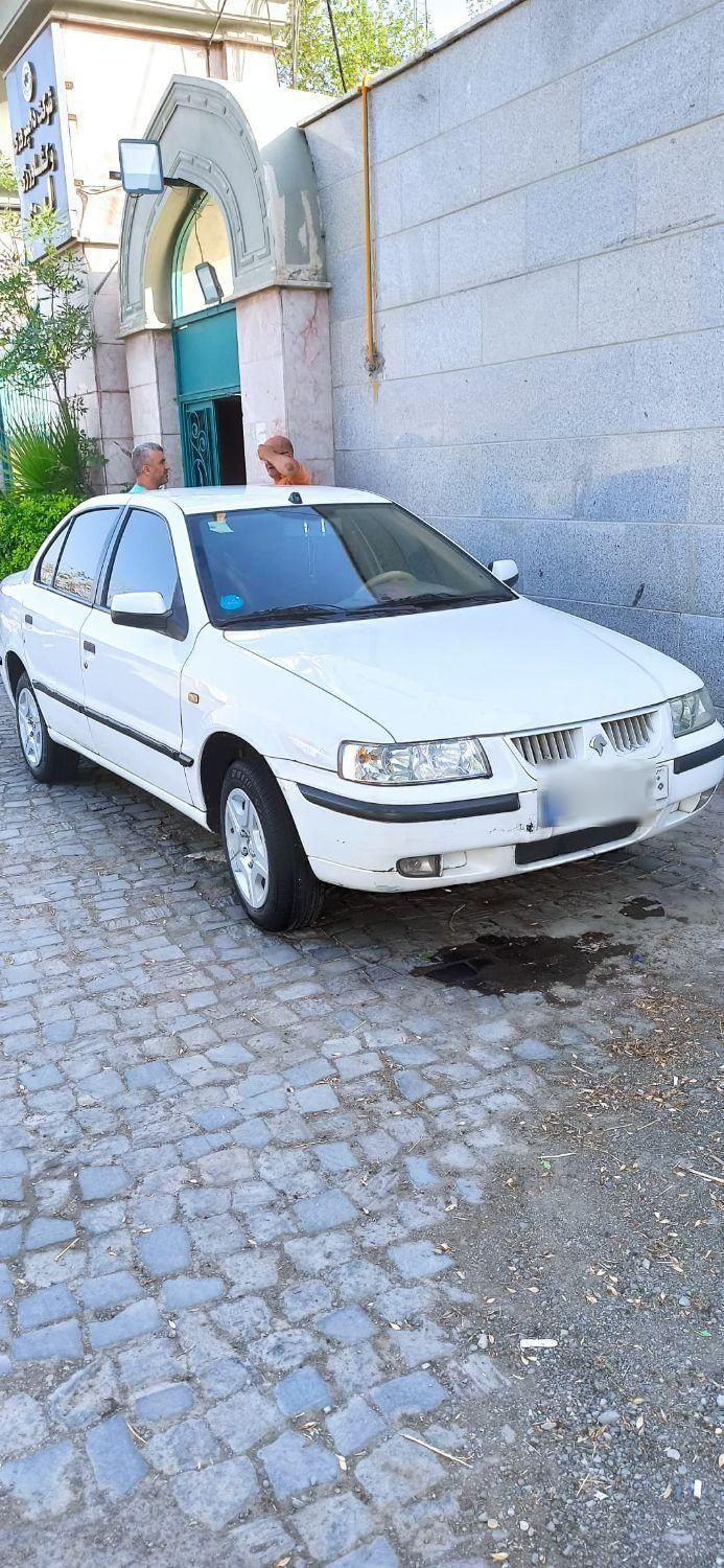 سمند LX XU7 - 1389