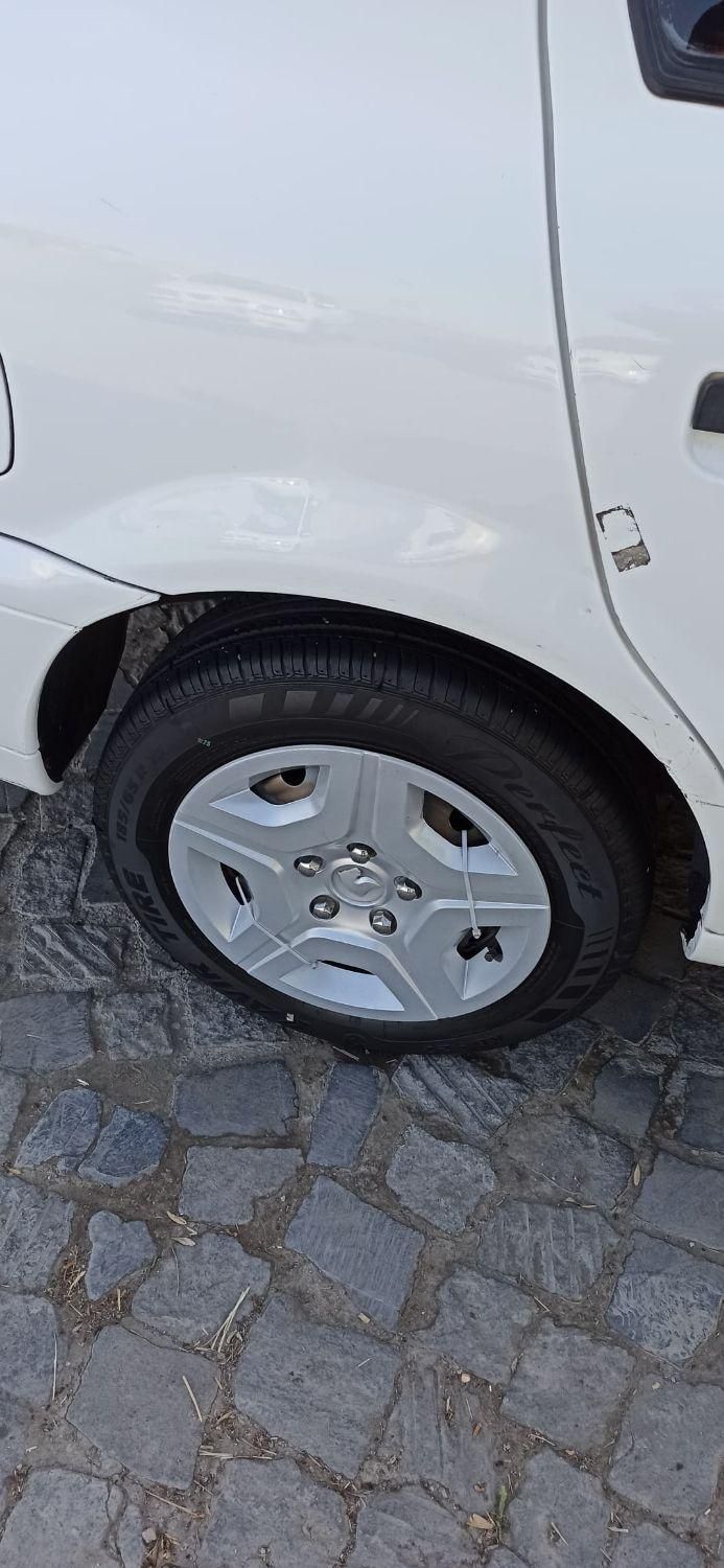 سمند LX XU7 - 1389
