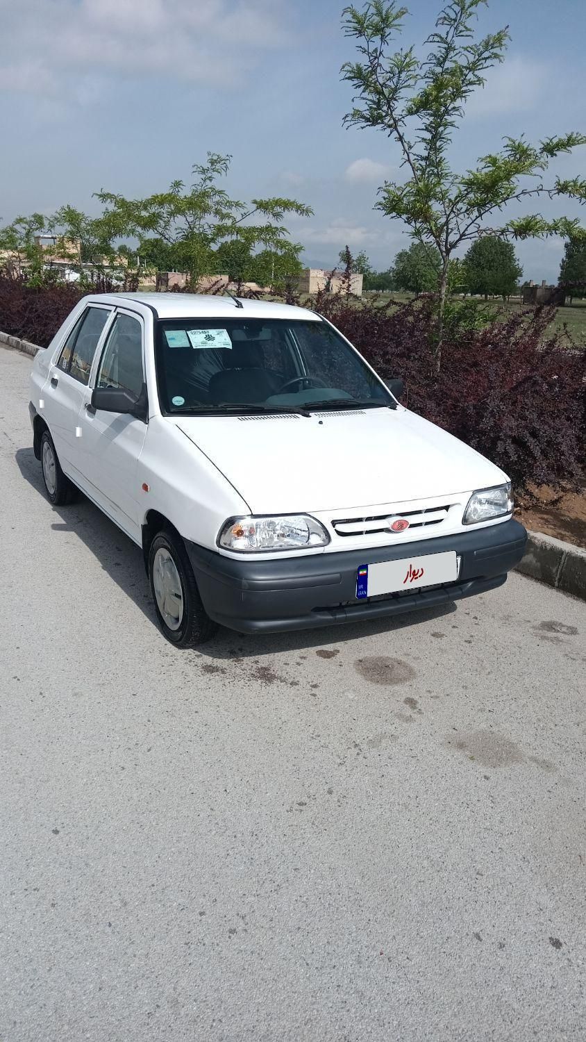 پراید 131 SE - 1398