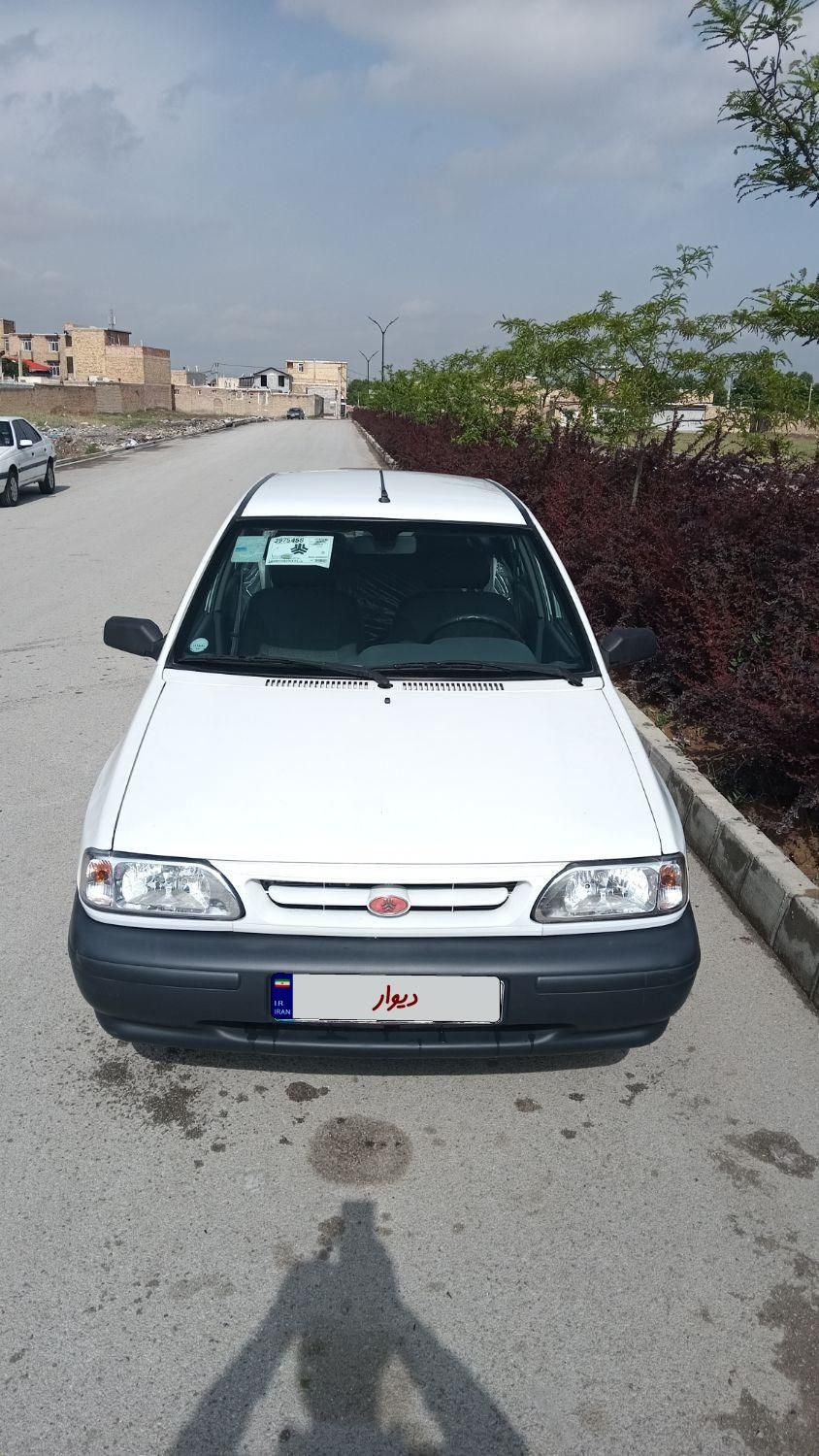 پراید 131 SE - 1398