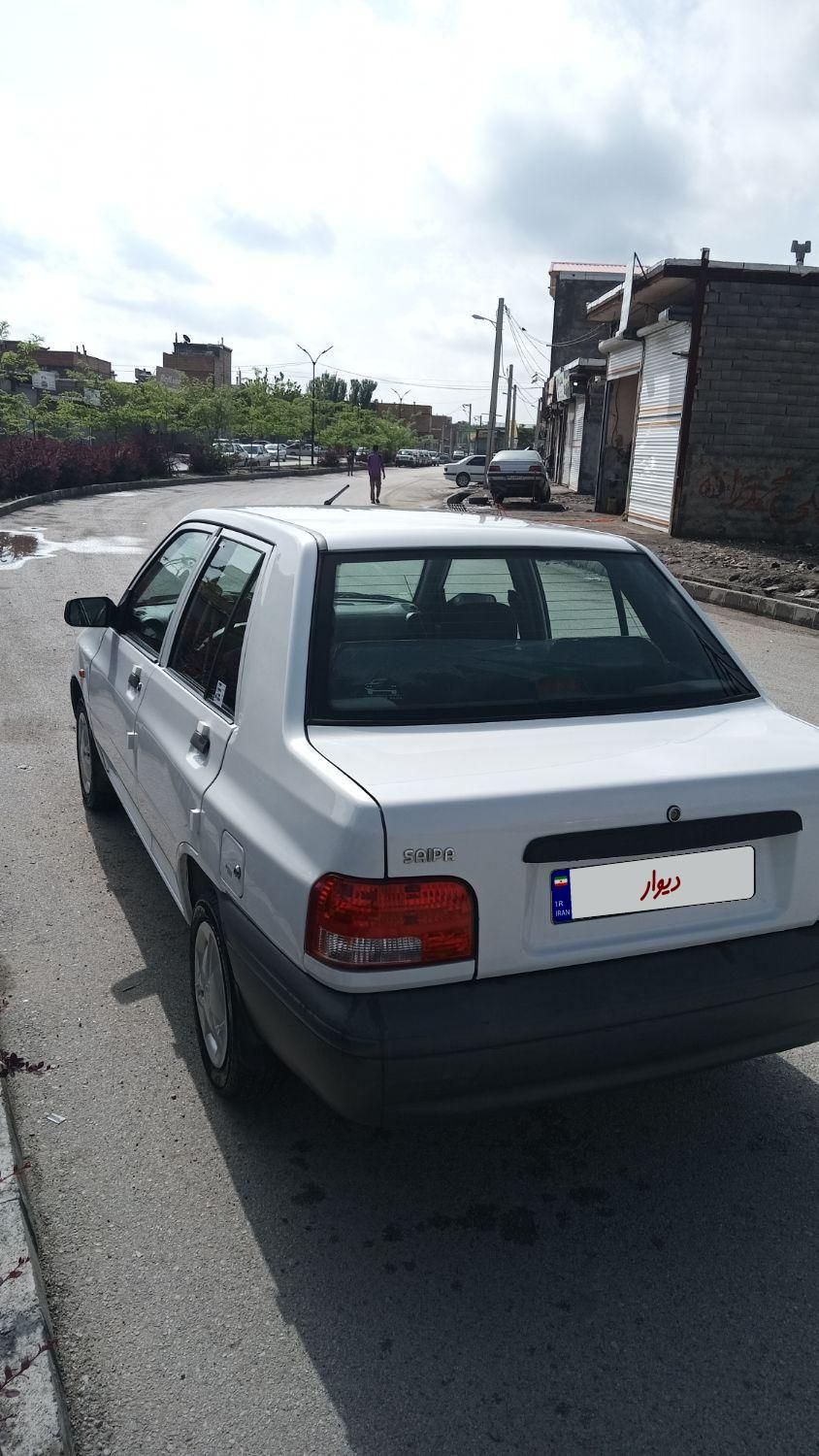 پراید 131 SE - 1398