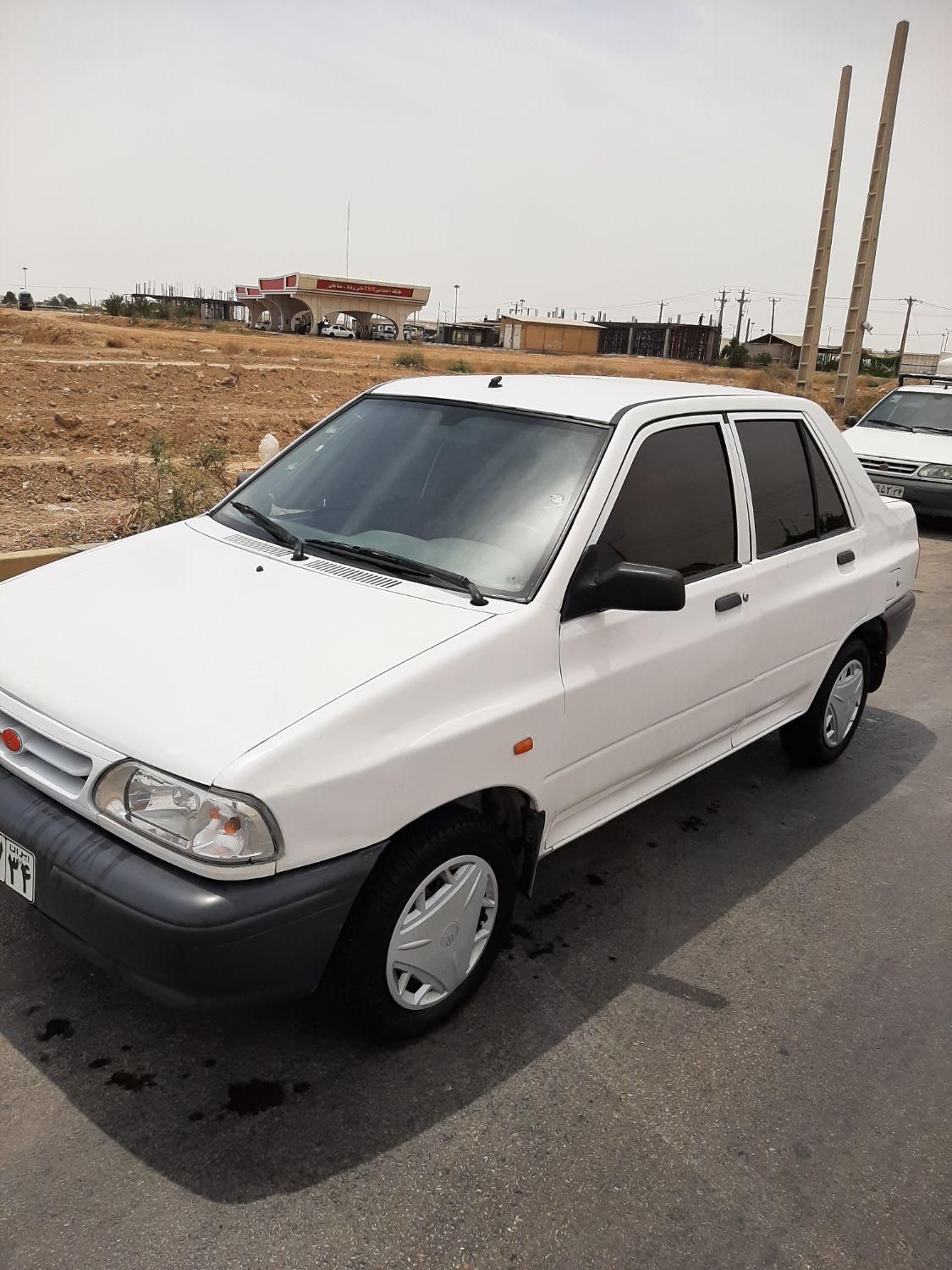 پراید 131 SE - 1398