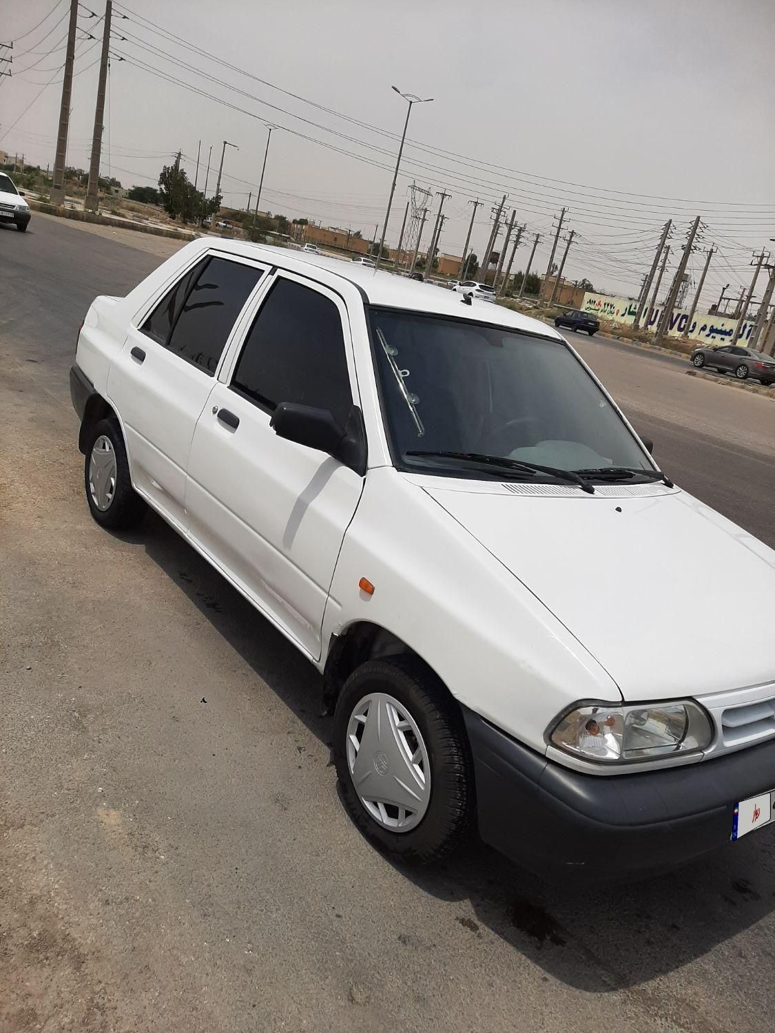 پراید 131 SE - 1398