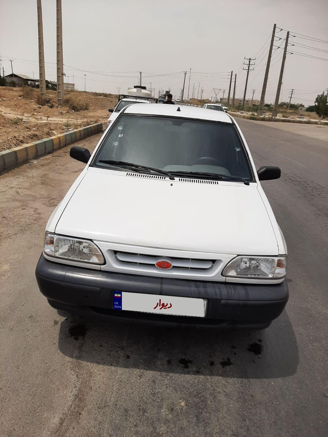 پراید 131 SE - 1398