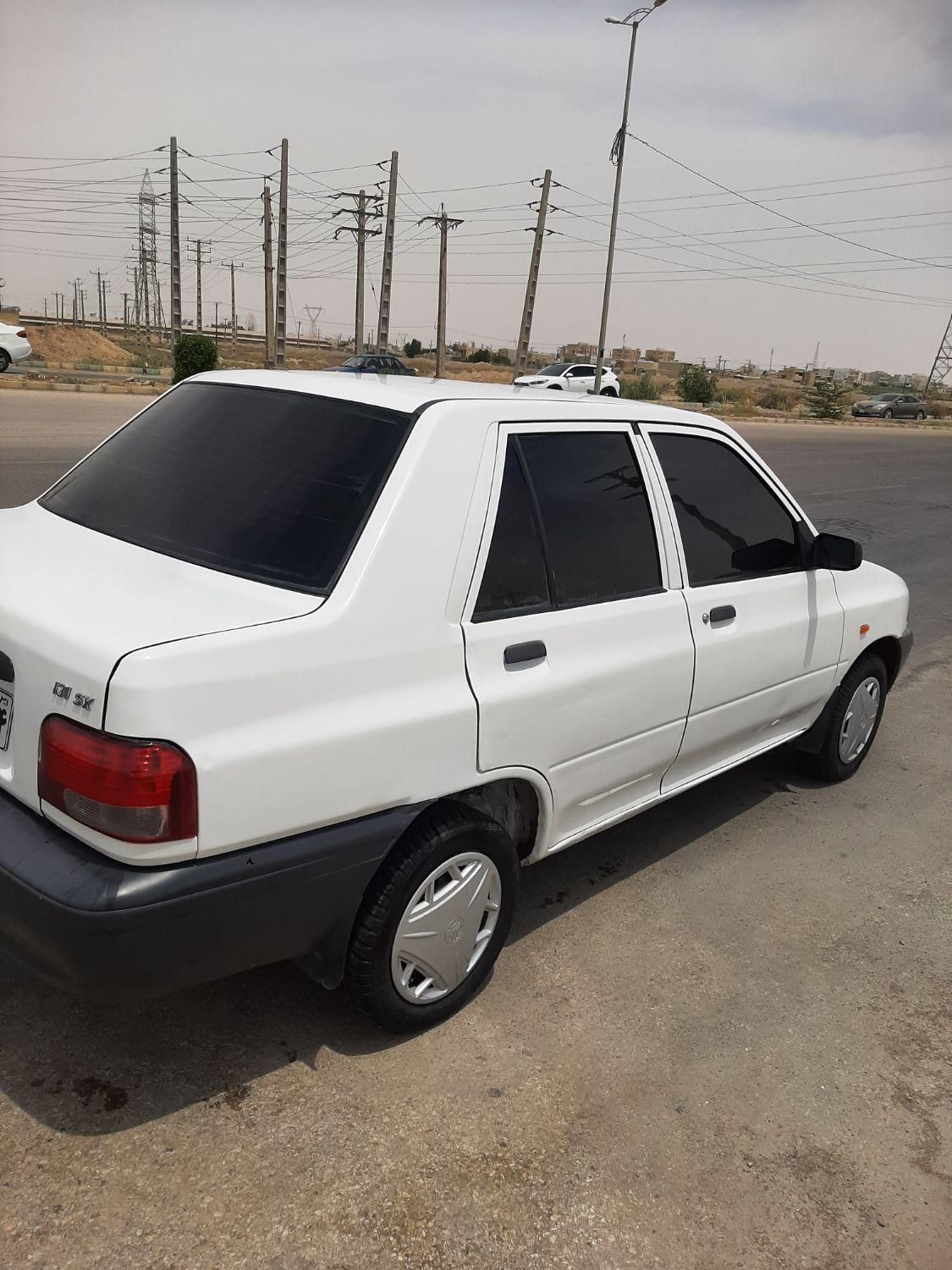 پراید 131 SE - 1398