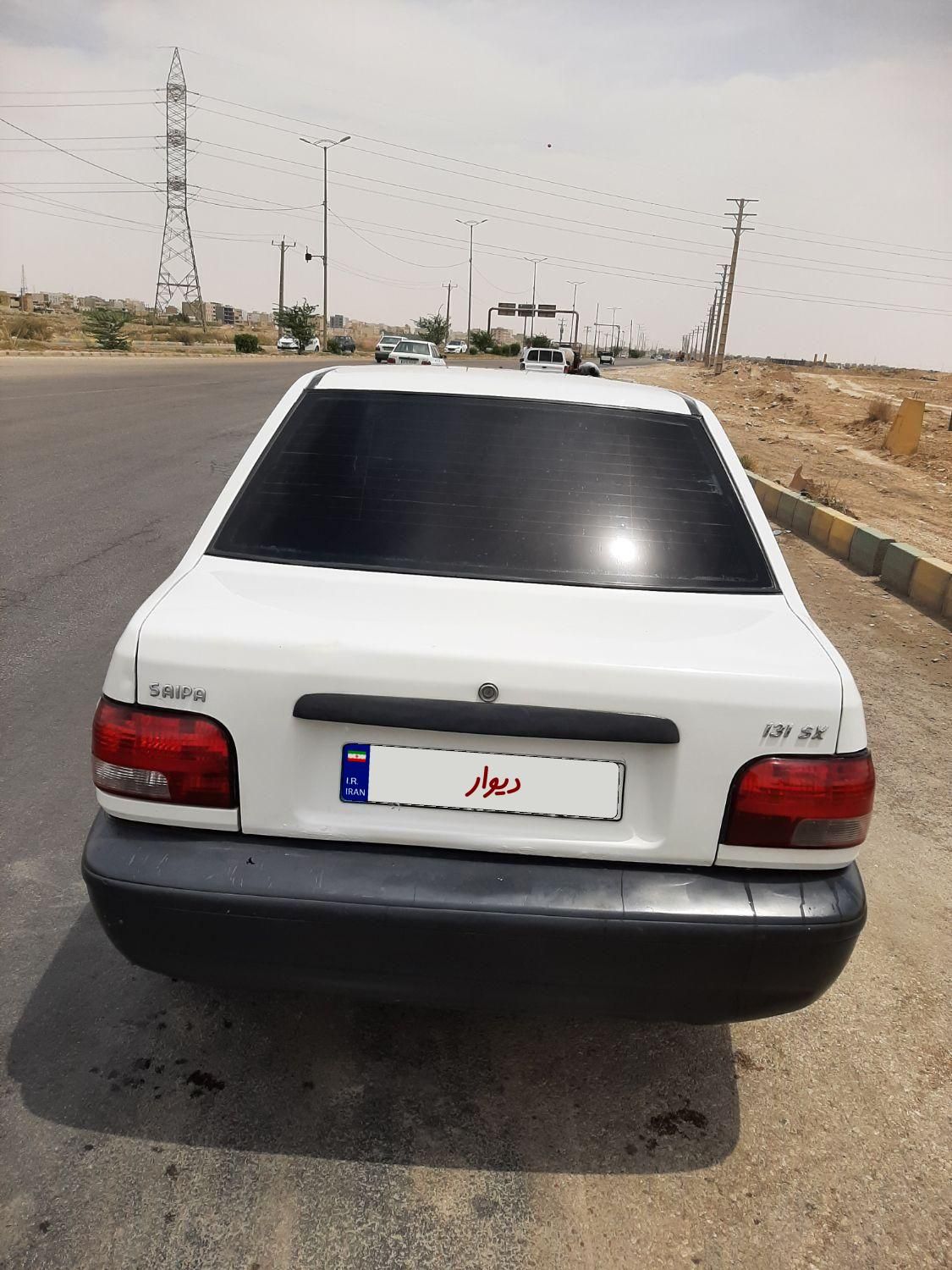 پراید 131 SE - 1398
