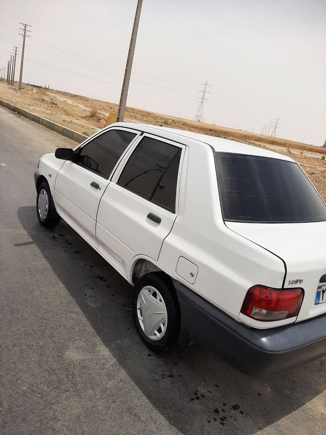 پراید 131 SE - 1398