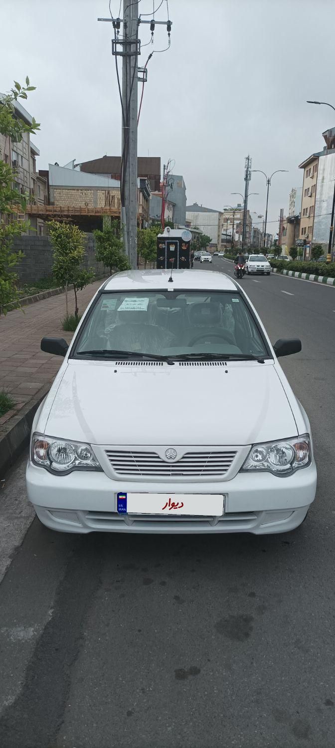 پراید 111 Ex - 1393