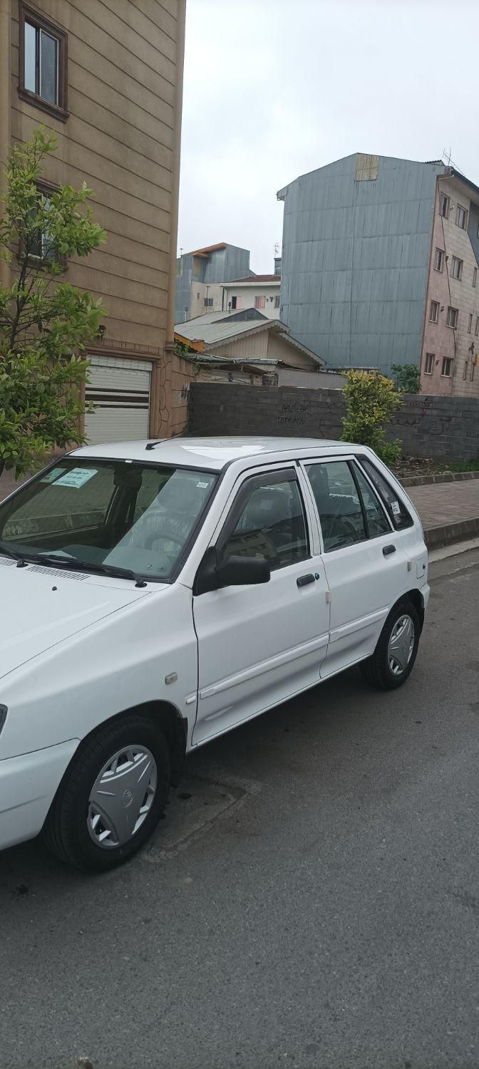 پراید 111 Ex - 1393