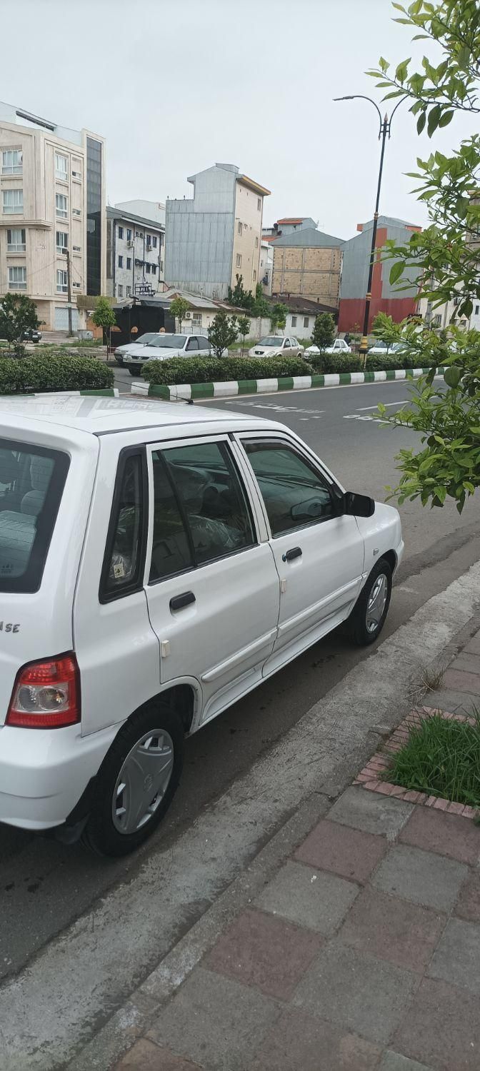 پراید 111 Ex - 1393