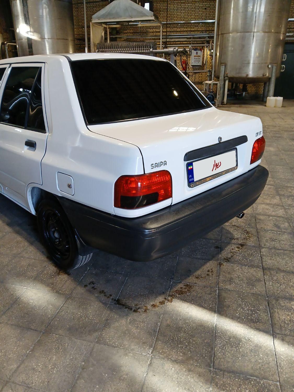 پراید 131 SE - 1399
