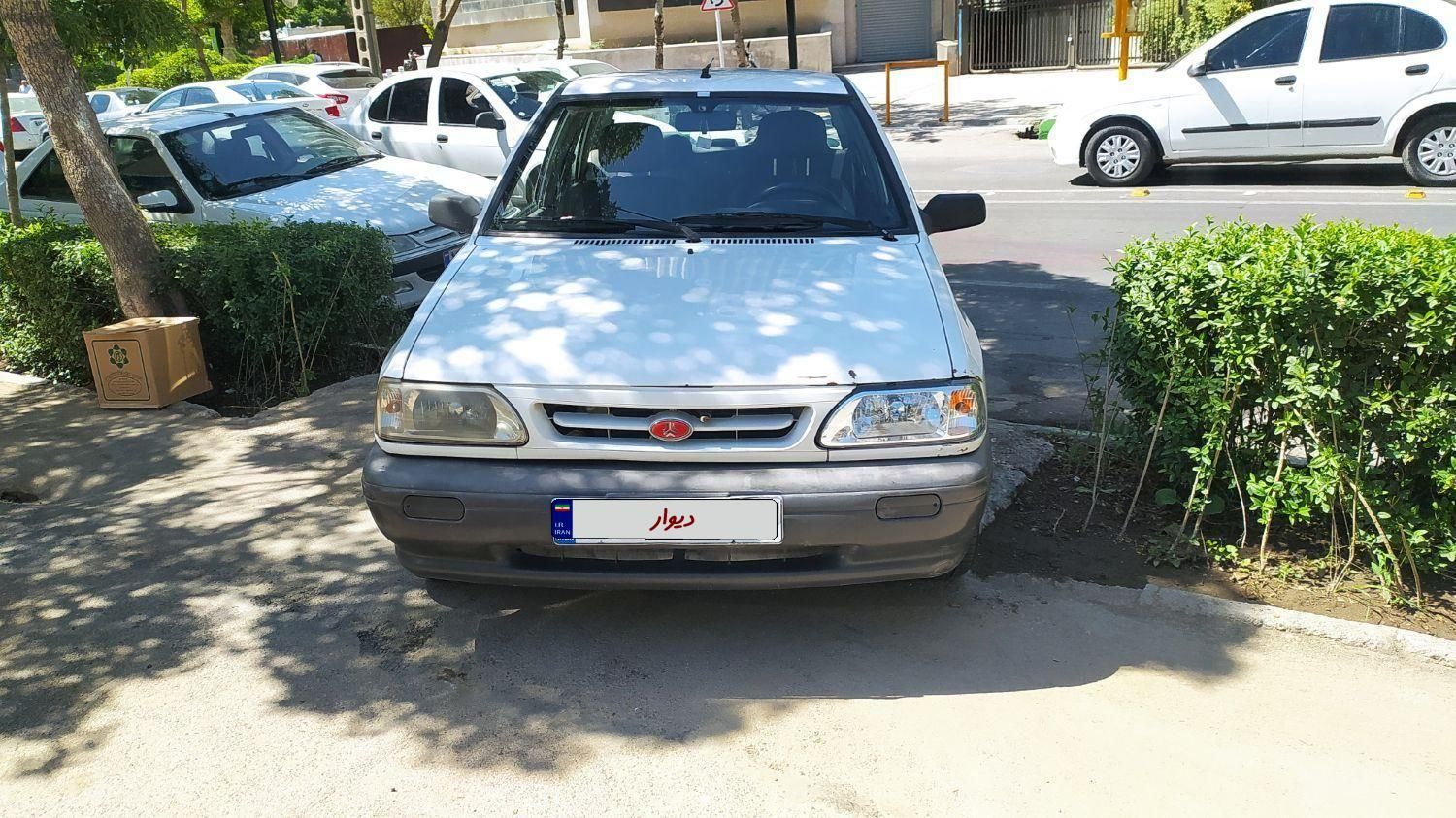پراید 131 SX - 1391