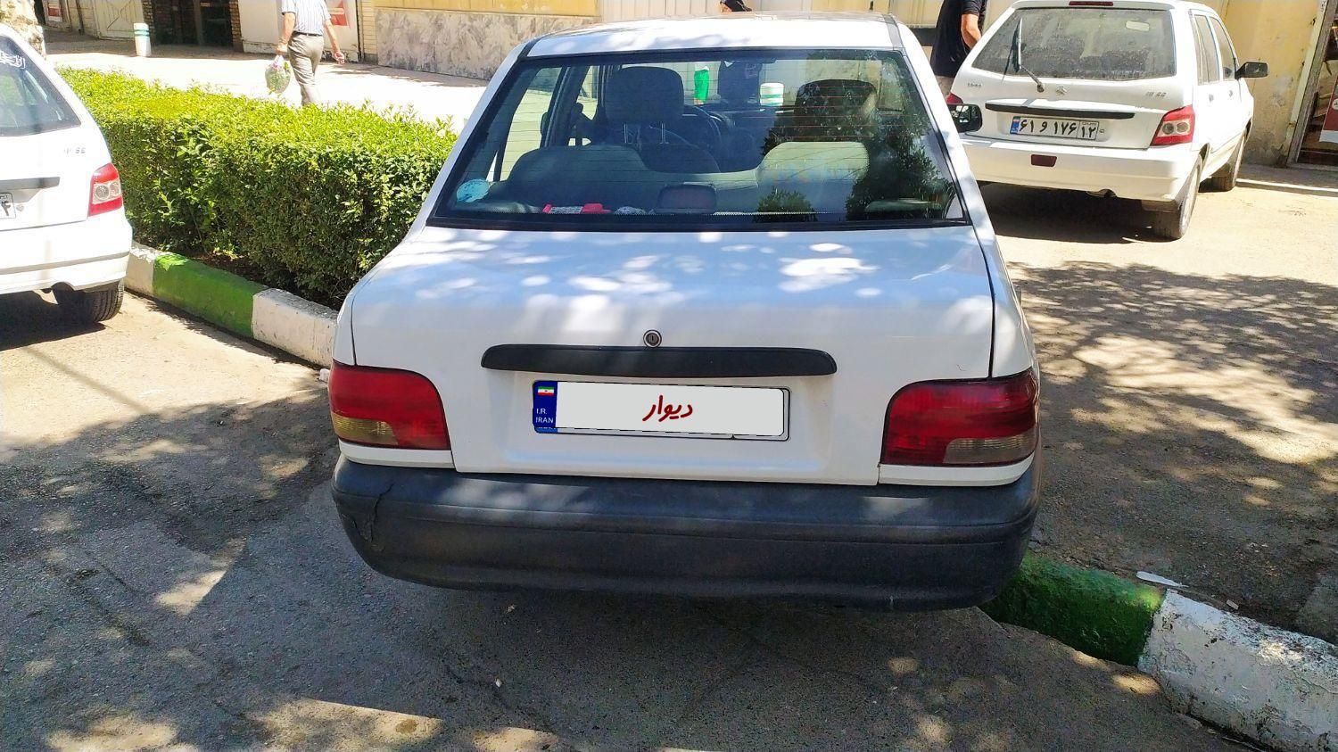 پراید 131 SX - 1391