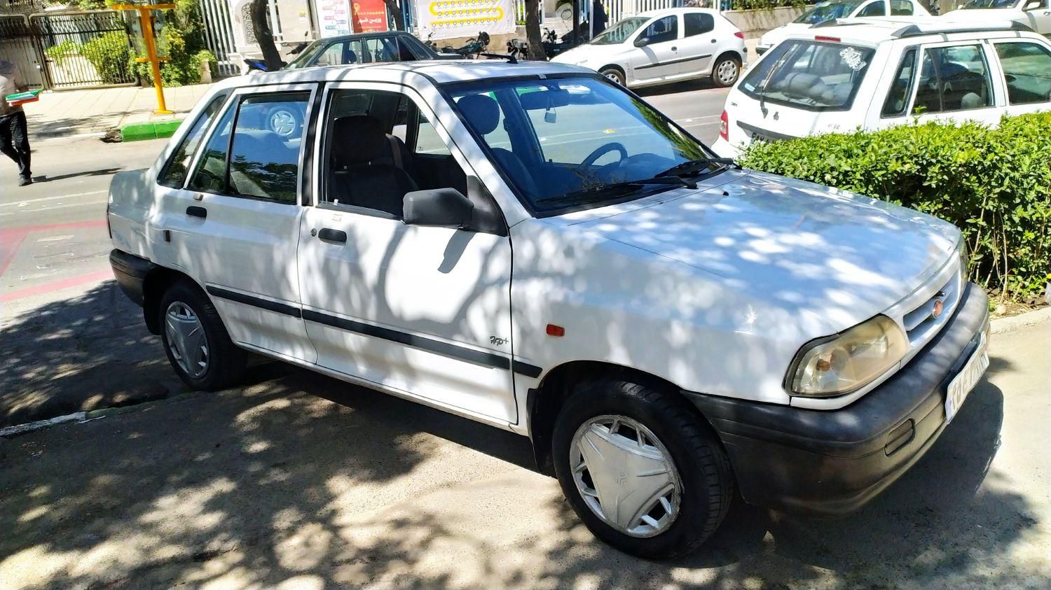 پراید 131 SX - 1391