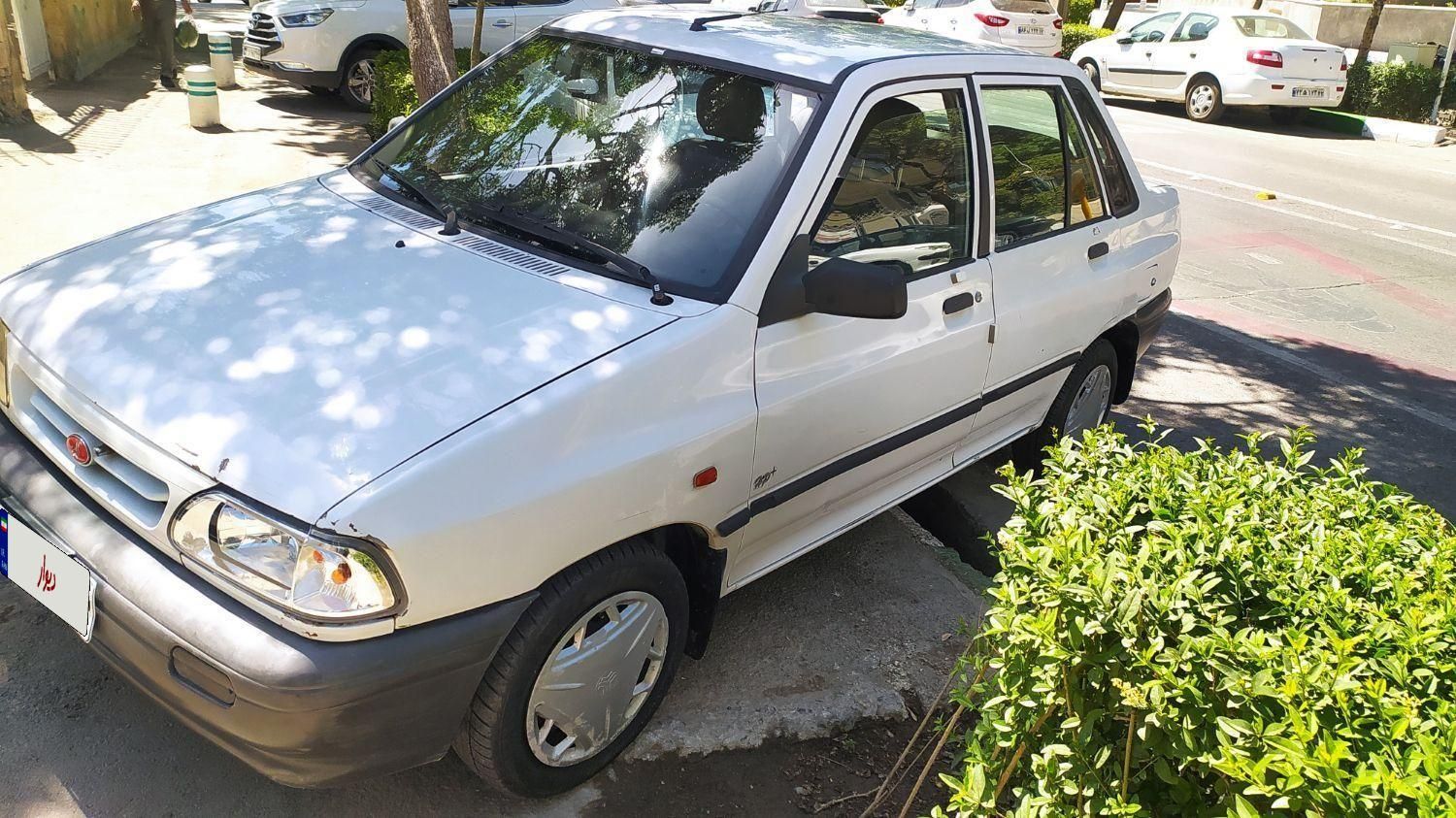پراید 131 SX - 1391