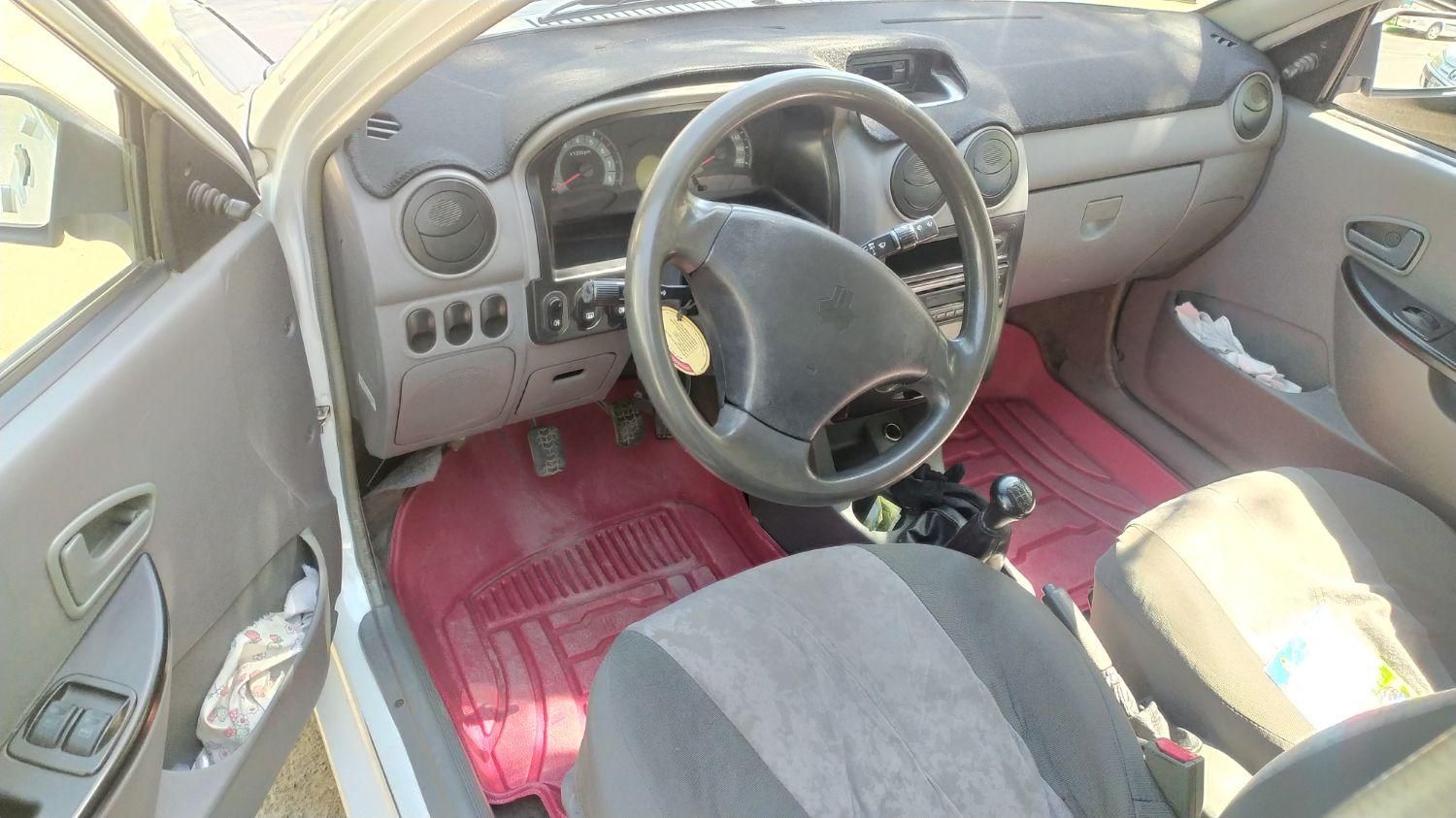 پراید 131 SX - 1391
