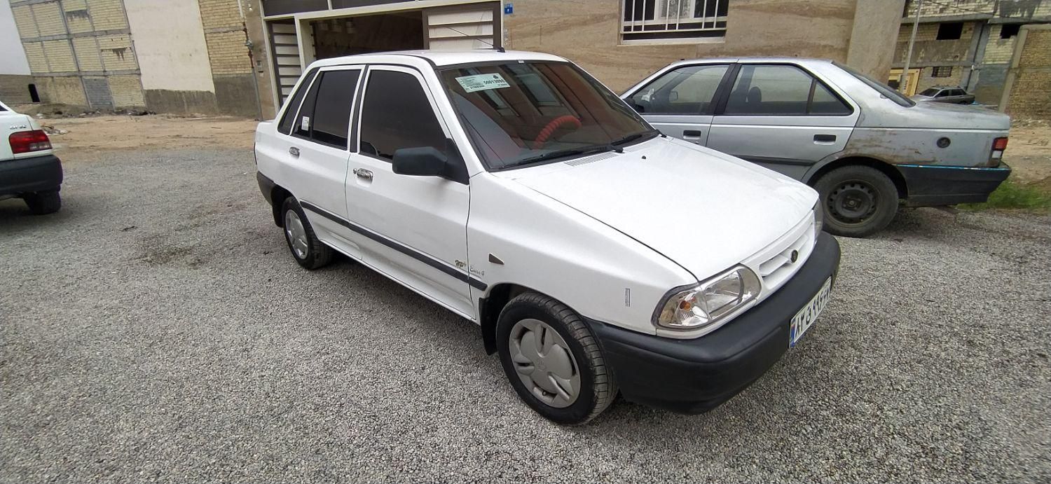 پراید 131 EX - 1393