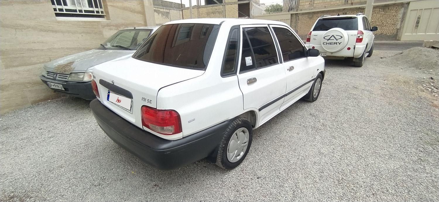 پراید 131 EX - 1393