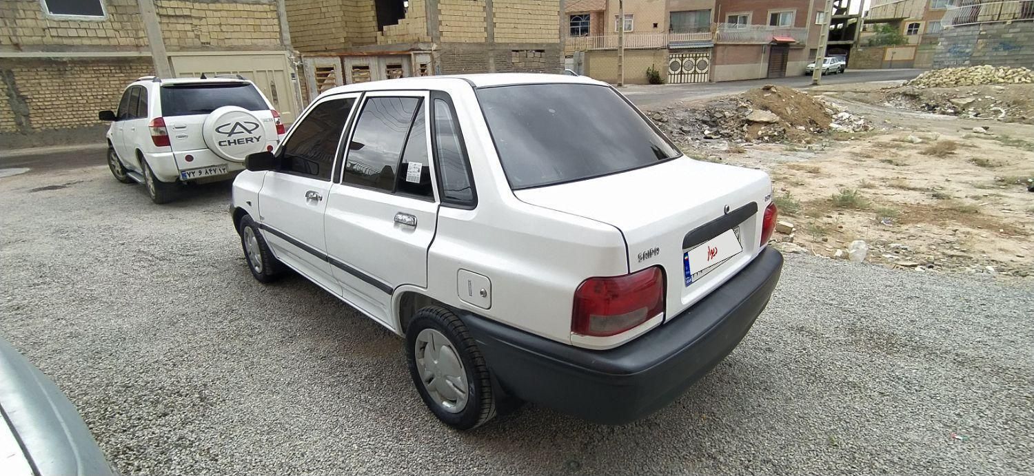 پراید 131 EX - 1393