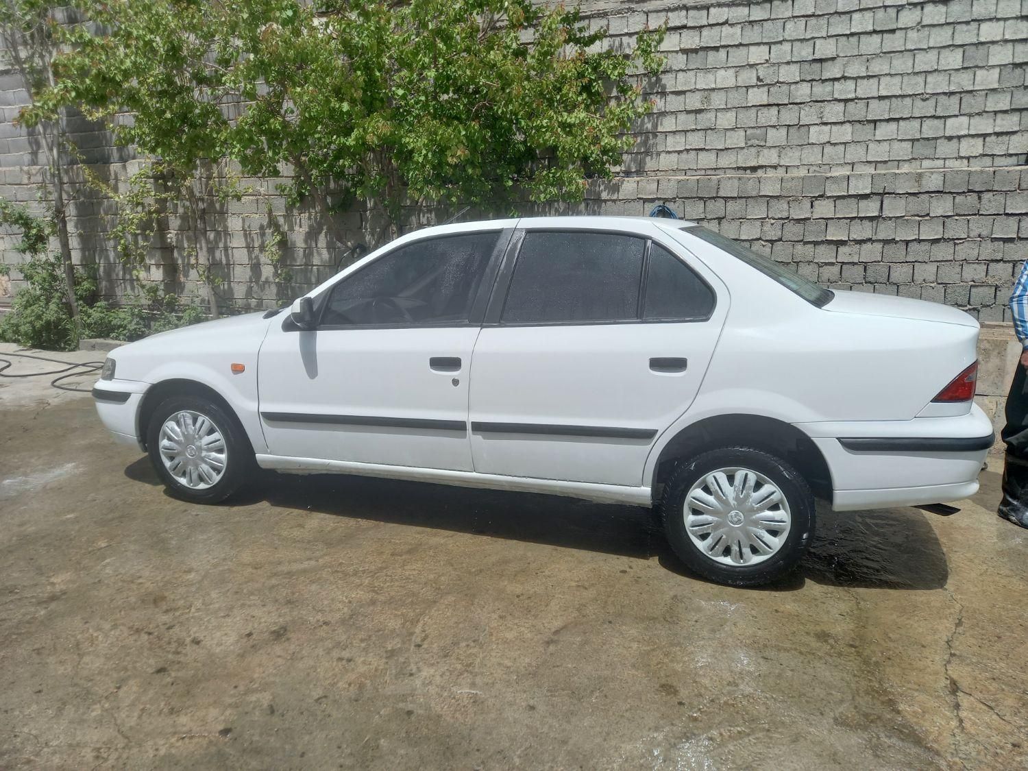 سمند LX EF7 - 1396