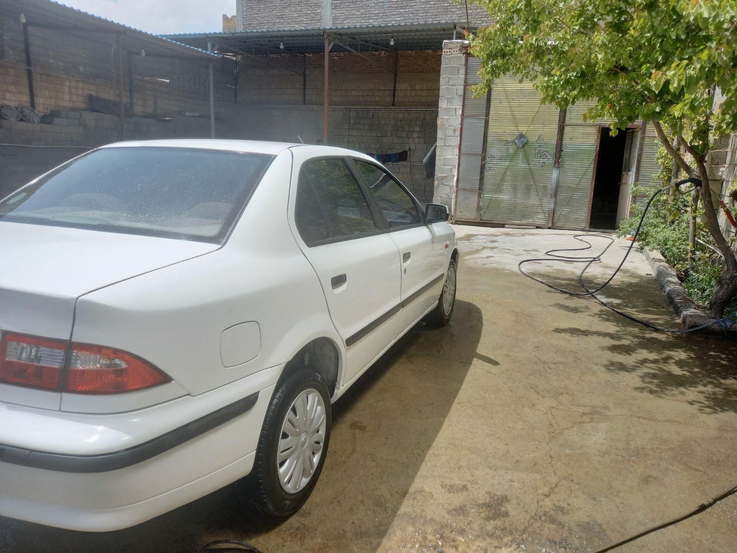 سمند LX EF7 - 1396