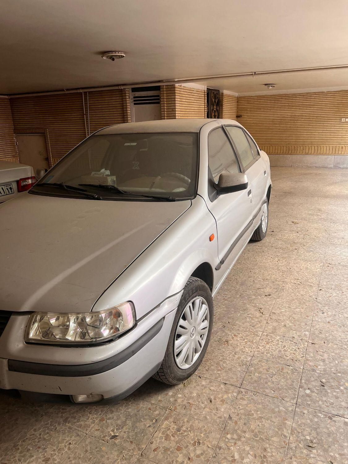 سمند LX XU7 - 1386