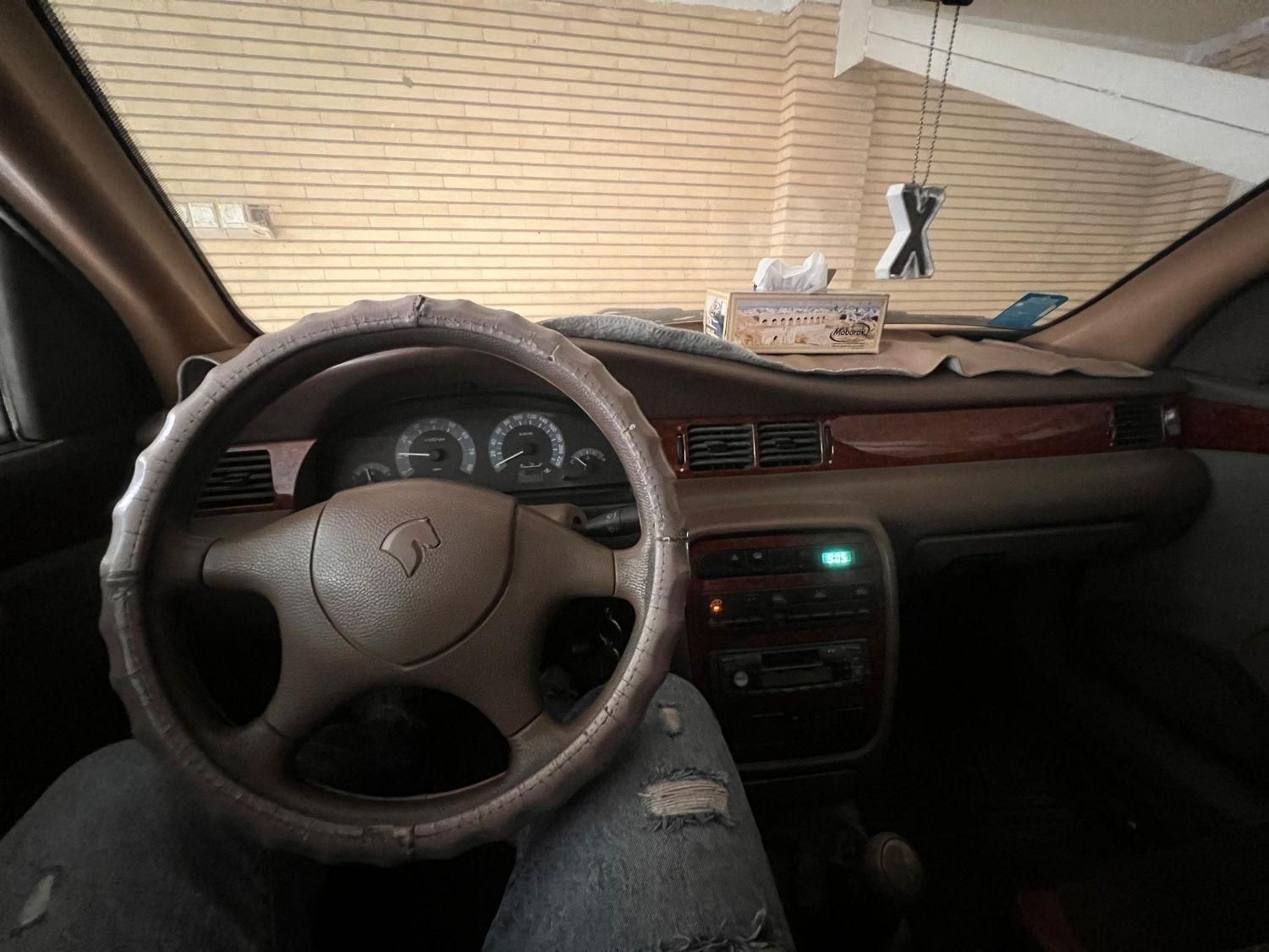 سمند LX XU7 - 1386