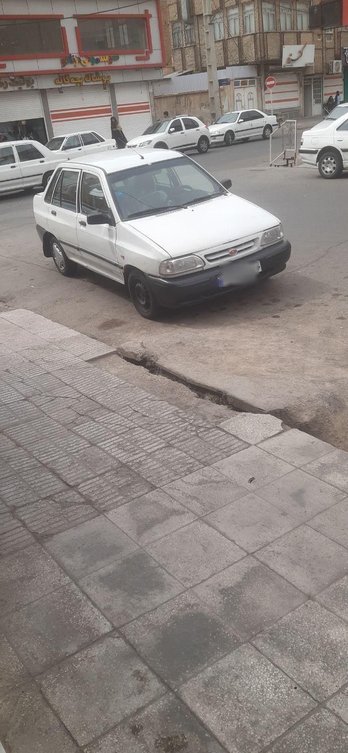 پراید 131 EX - 1391