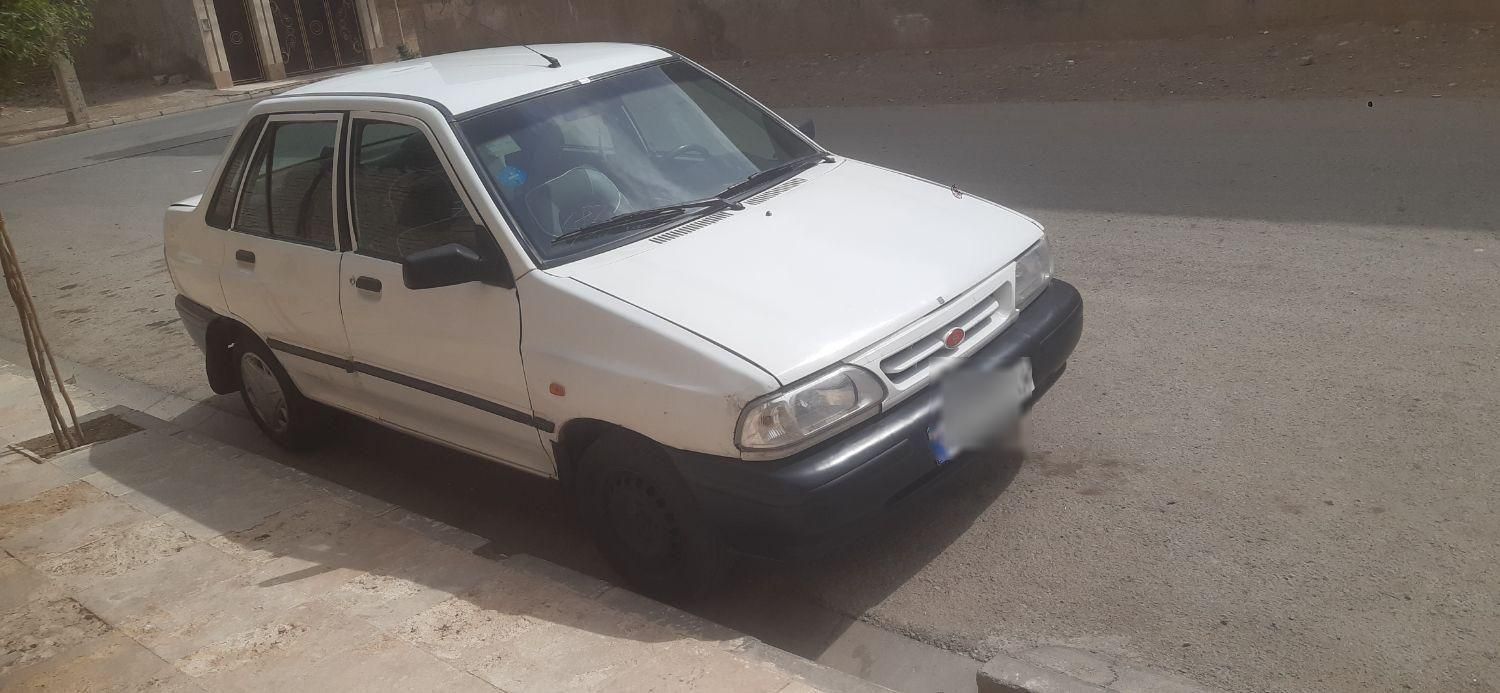 پراید 131 EX - 1391