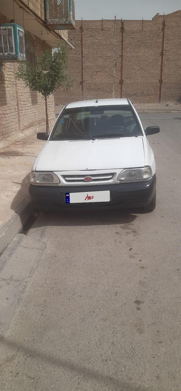 پراید 131 EX - 1391