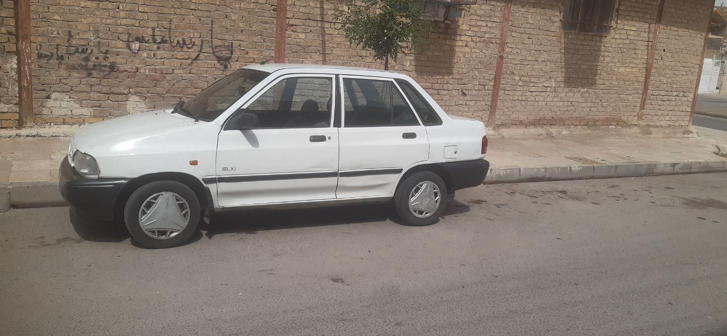 پراید 131 EX - 1391