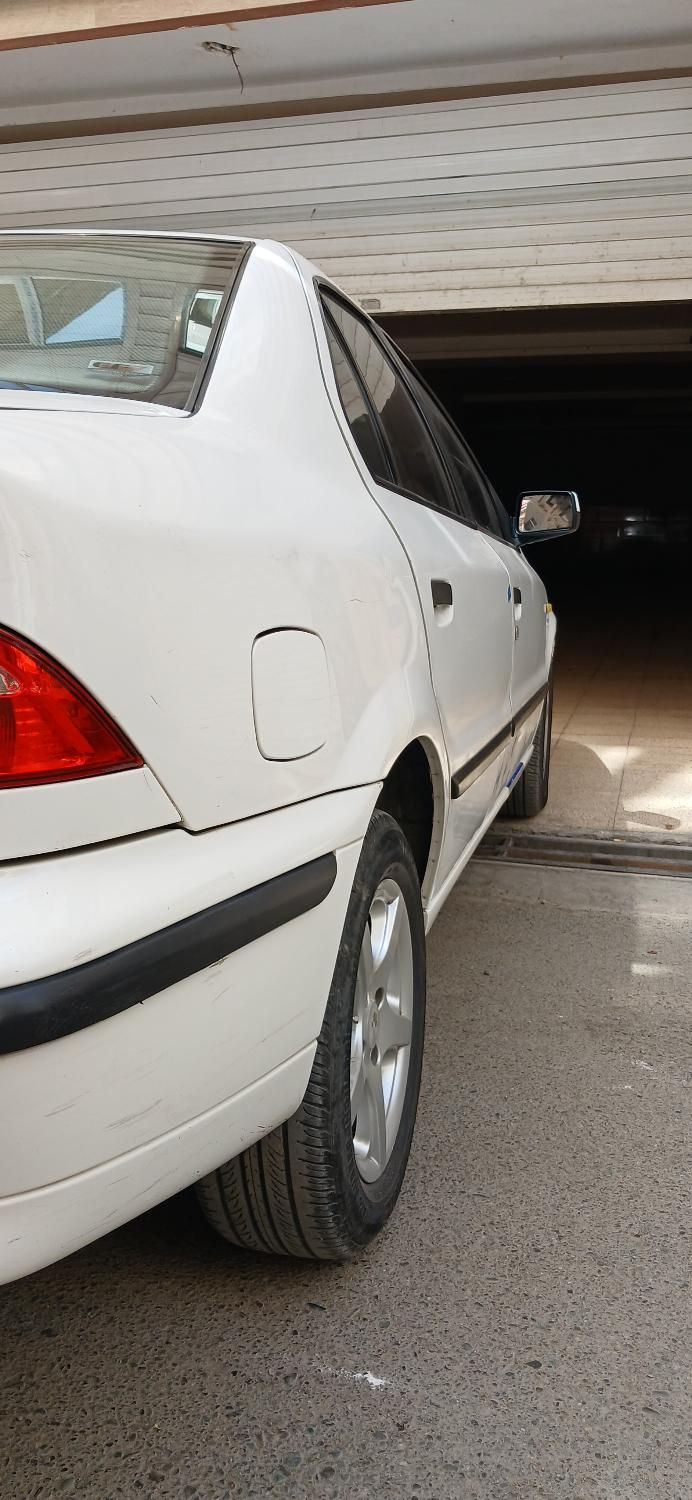 سمند LX EF7 دوگانه سوز - 1391
