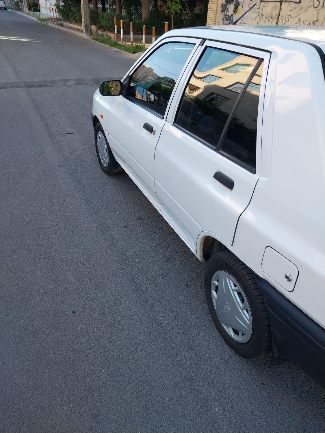پراید 131 SE - 1397