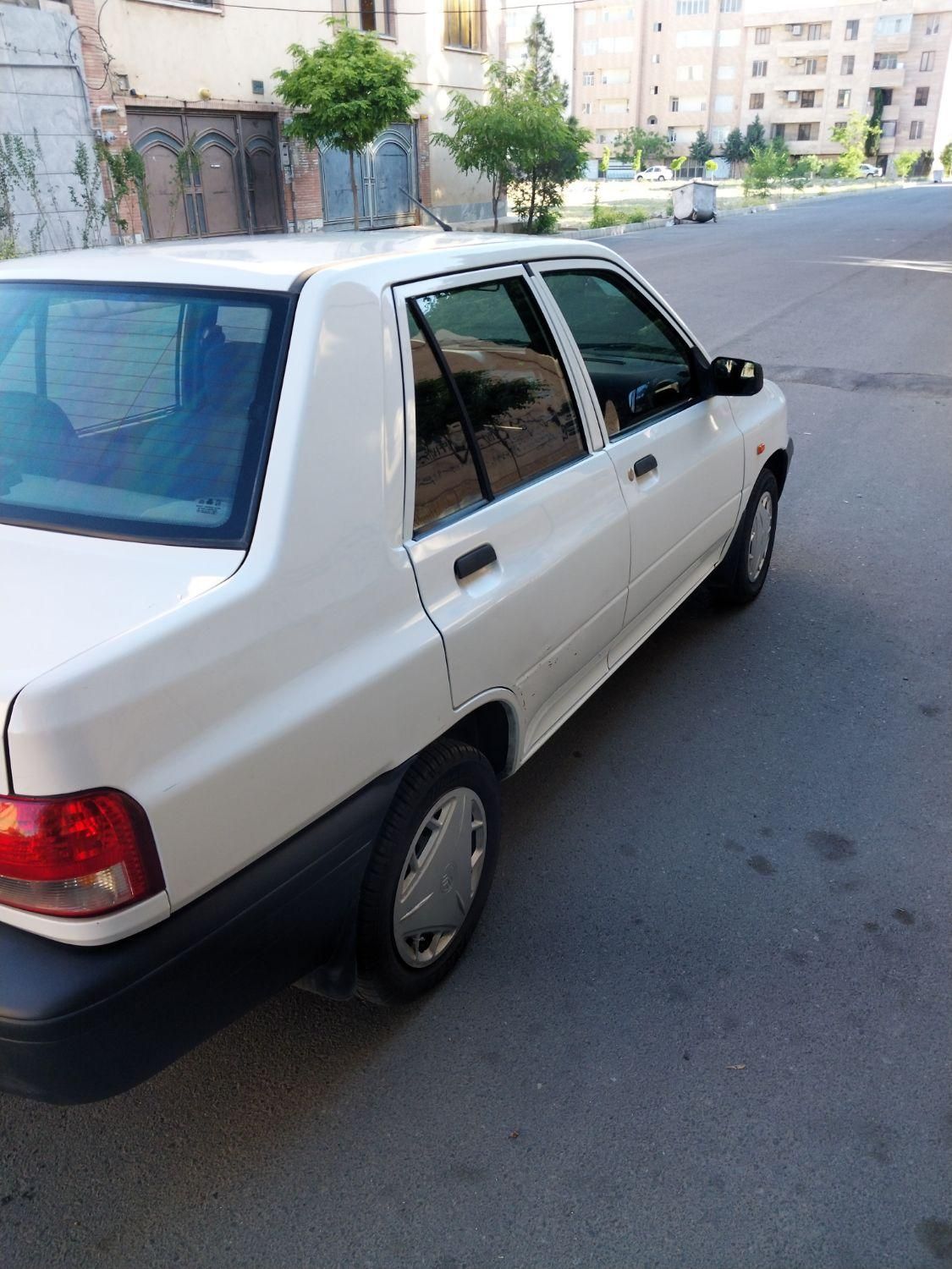 پراید 131 SE - 1397