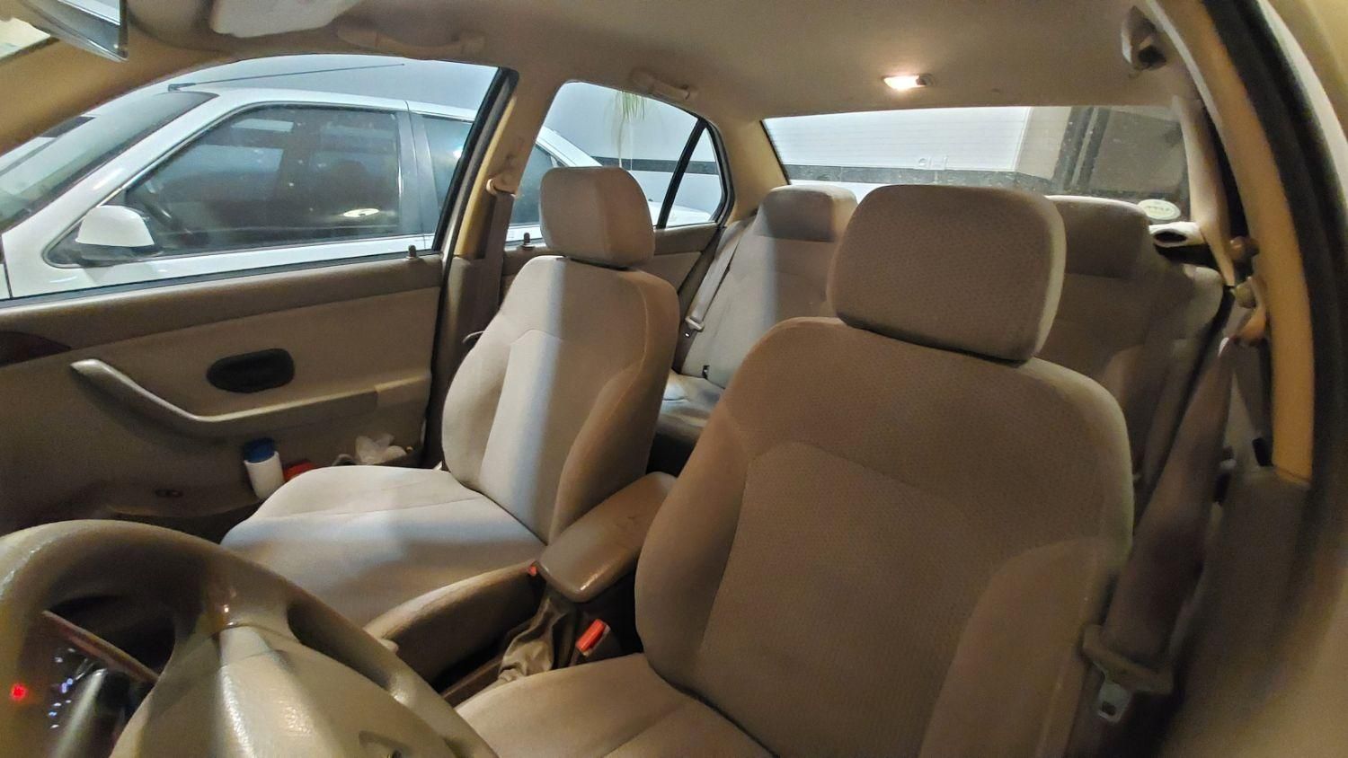 سمند LX XU7 - 1400