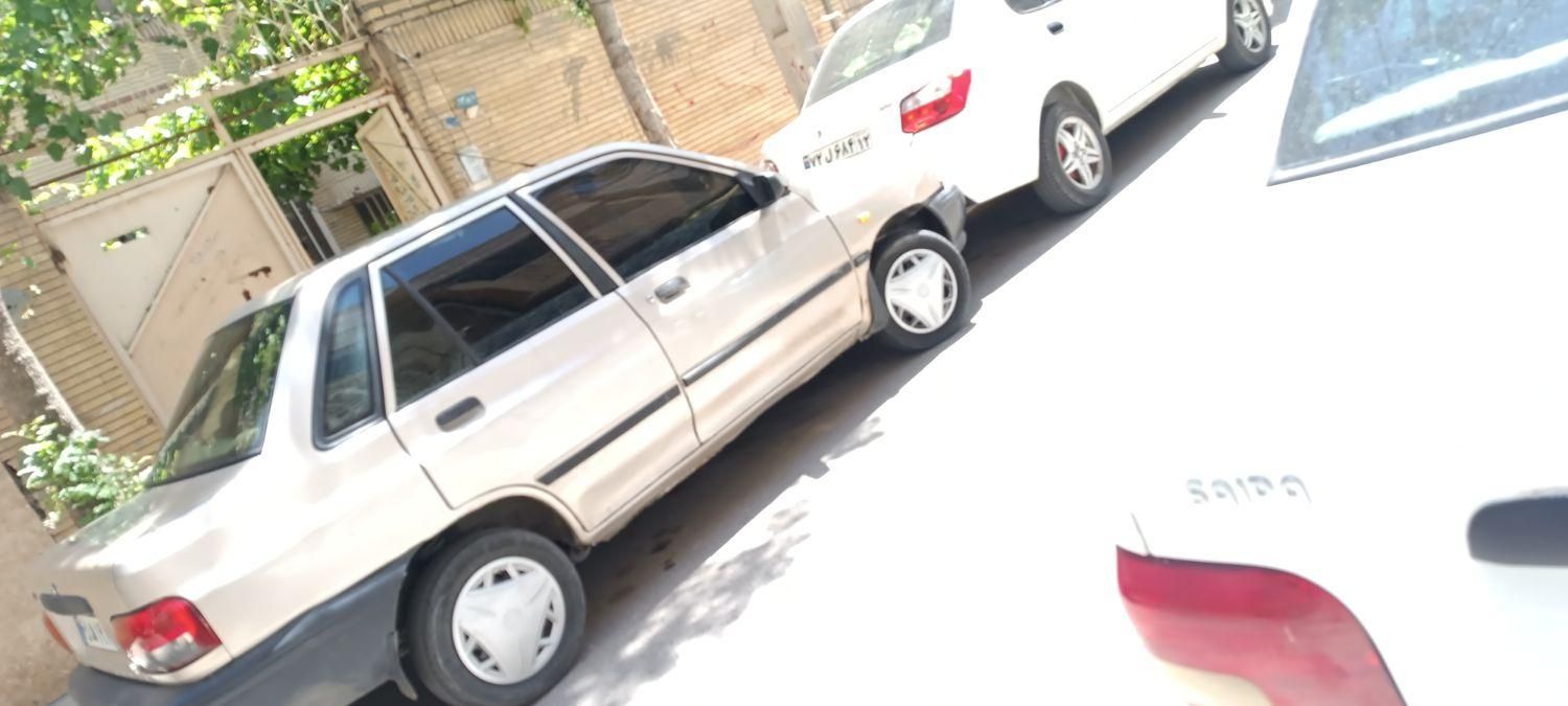 پراید 131 دوگانه سوز - 1390