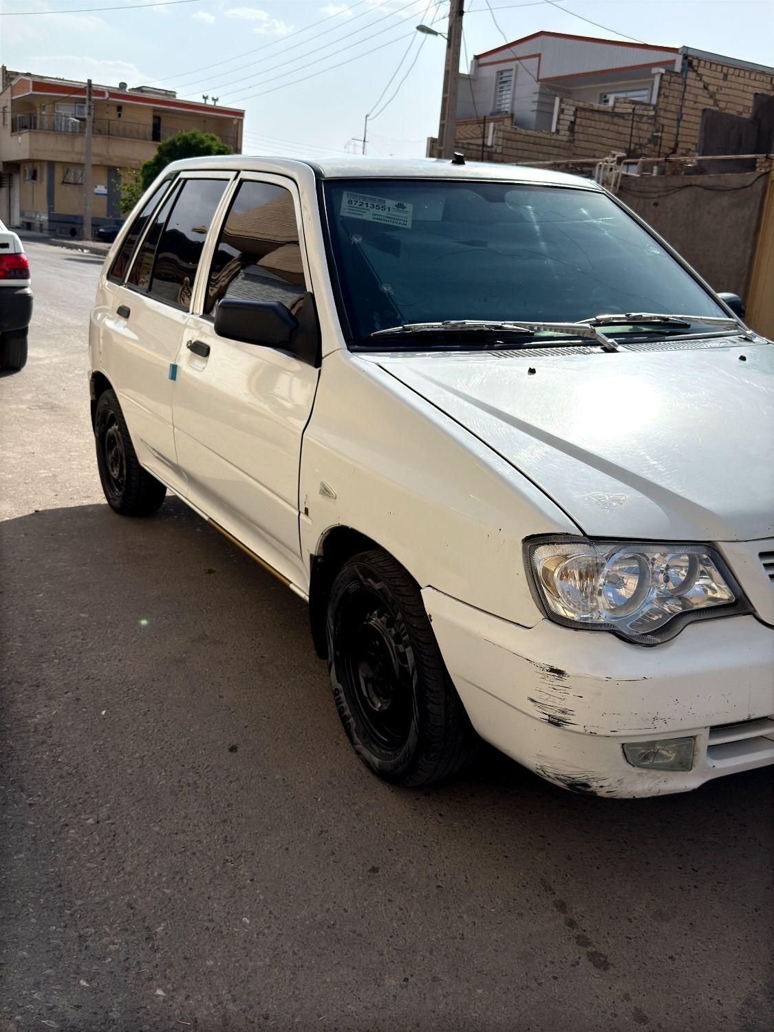 خودرو پراید، 111 آگهی ann_17792396