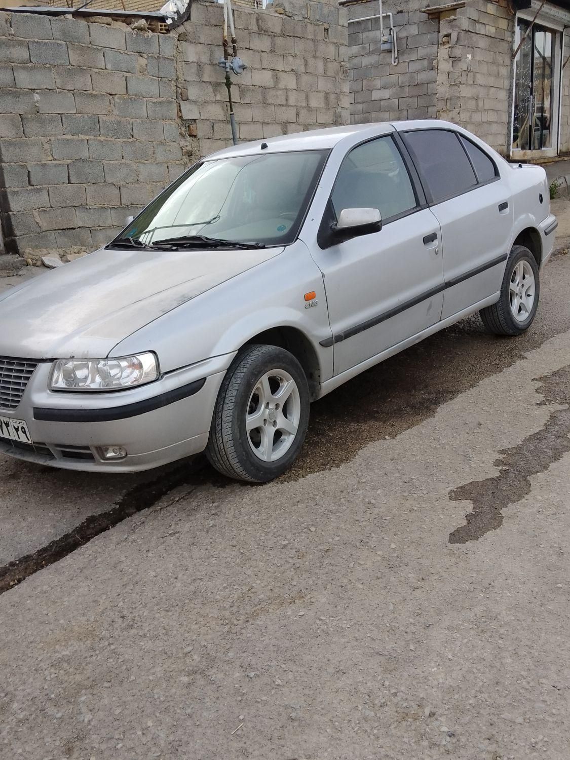 سمند LX XU7 - 1384