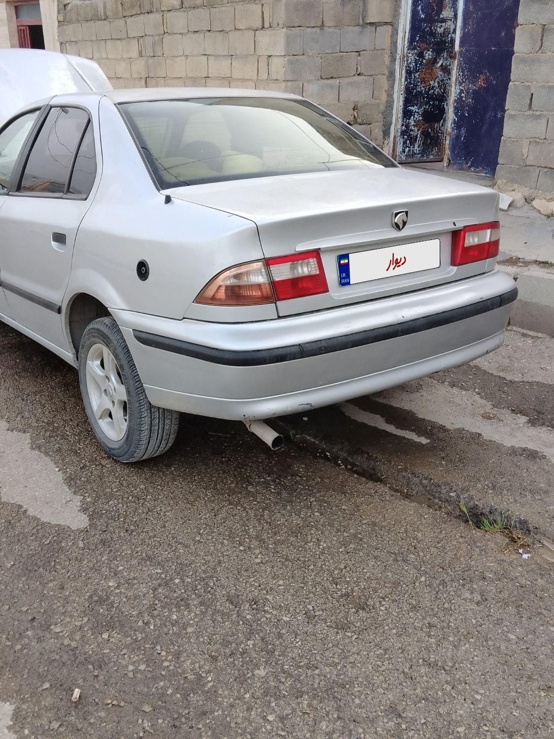 سمند LX XU7 - 1384