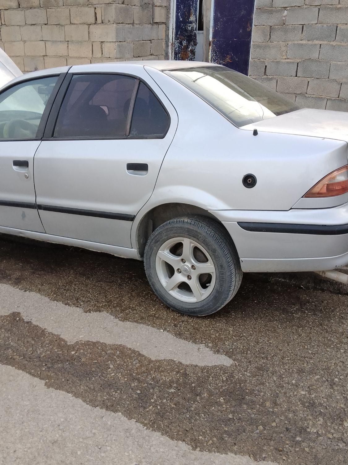 سمند LX XU7 - 1384